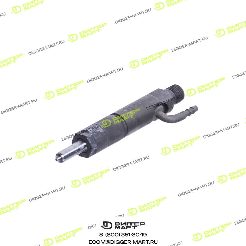 Форсунка в сборе ( D3L2009) DEUTZ 04112461