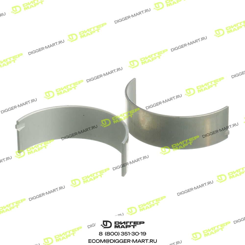 Вкладыш шатунный 1 р.р. DEUTZ 02931579