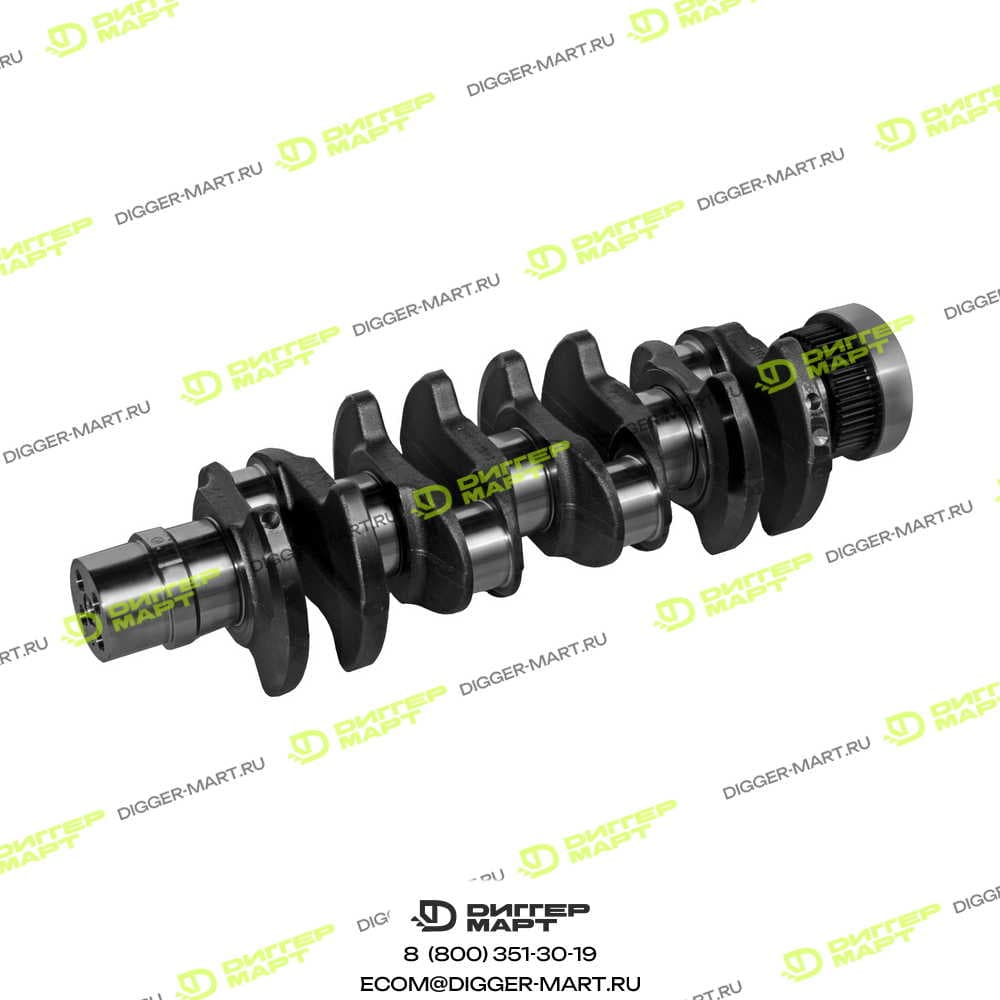 Коленчатый вал DEUTZ 04299259