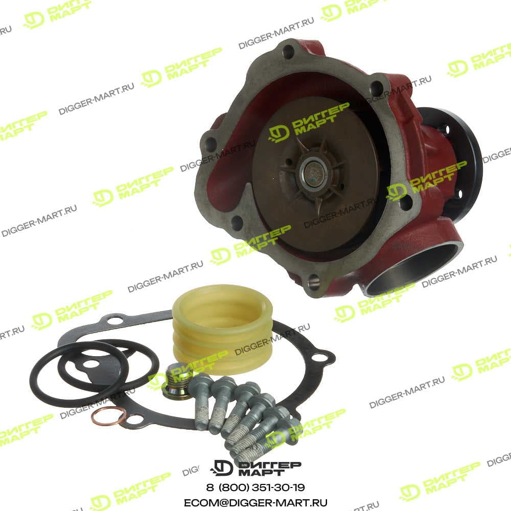 Помпа системы охлаждения двигателя DEUTZ 02937455
