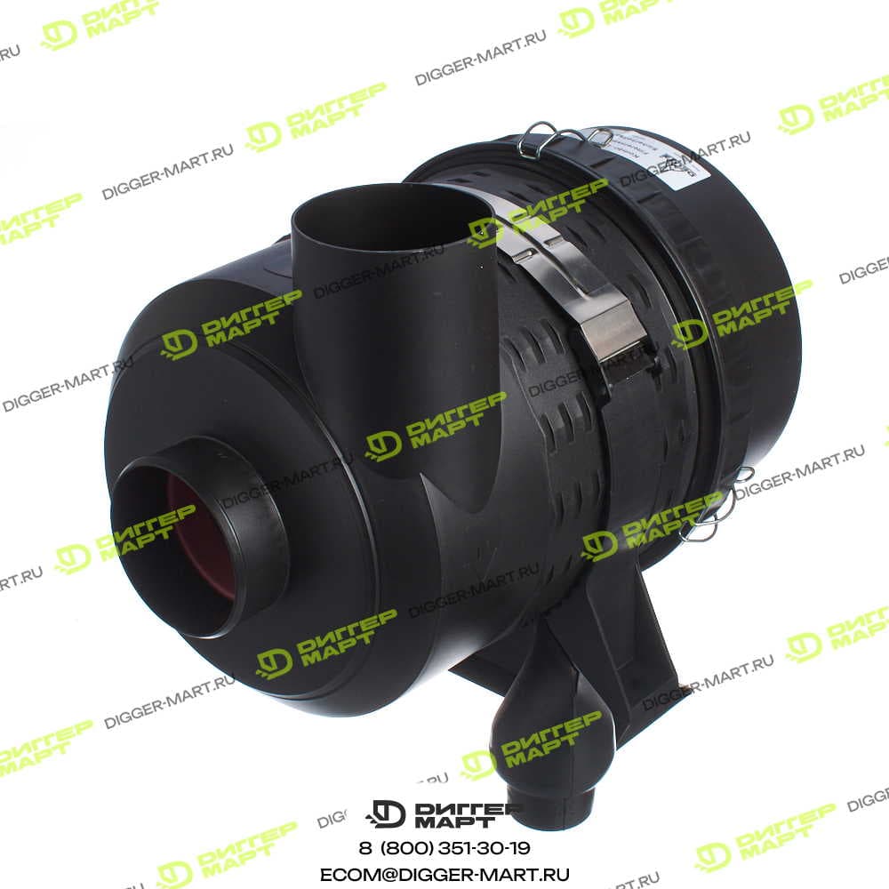 Корпус воздушного фильтра в сборе DEUTZ 01181286