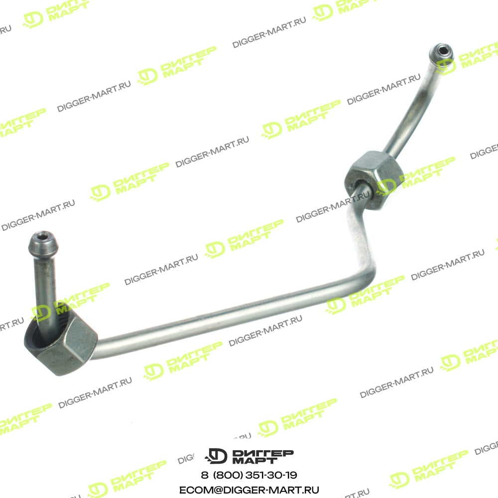 Трубка DEUTZ 04501716
