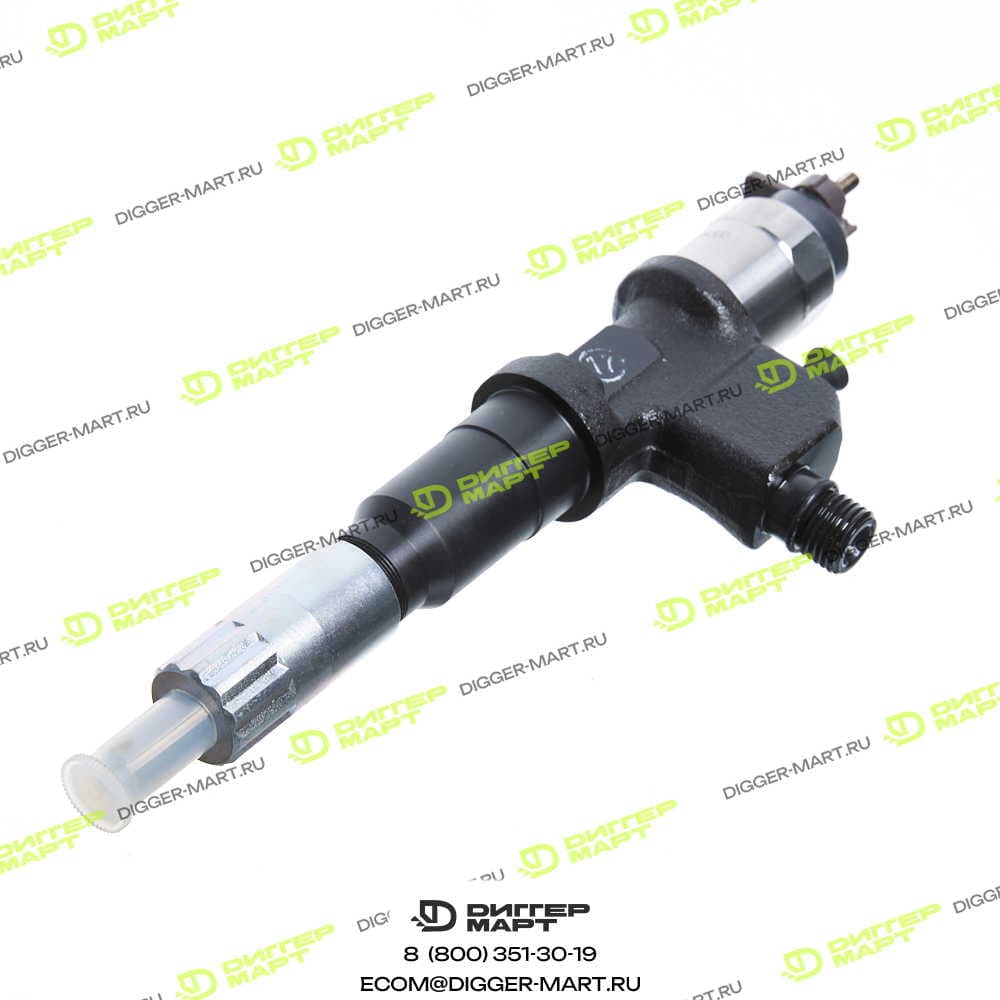 CR Форсунка 6WG1 BOSCH 095000-5510