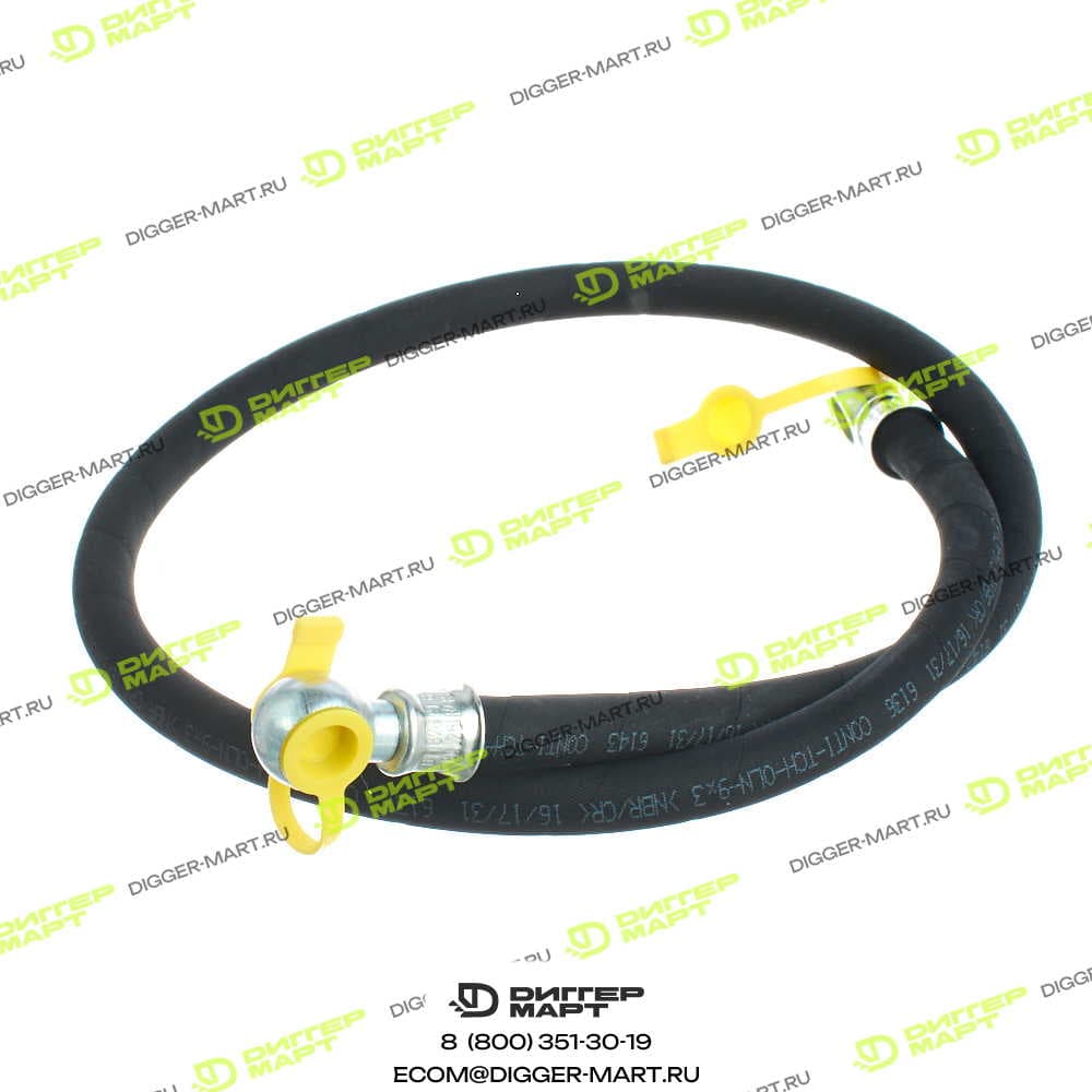 Топливный шланг DEUTZ 01182679