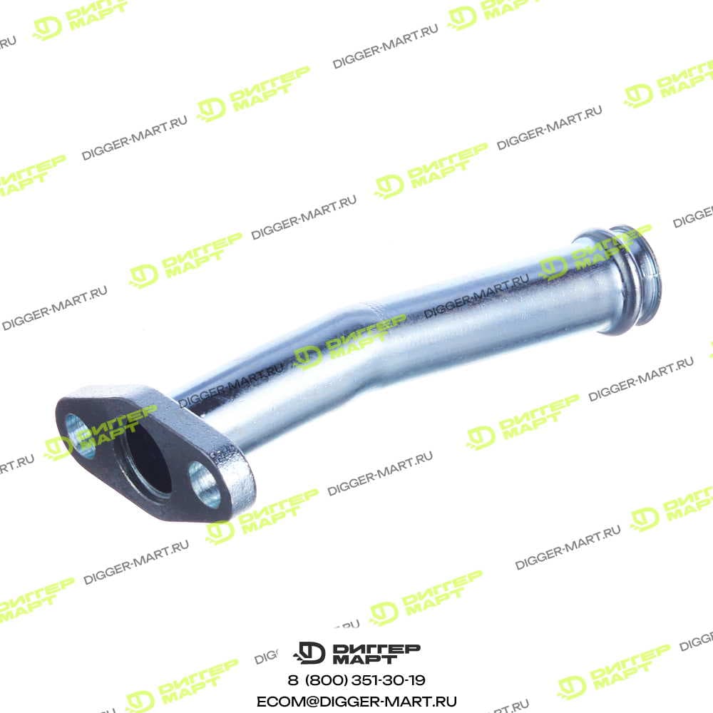 Патрубок DEUTZ 04299552