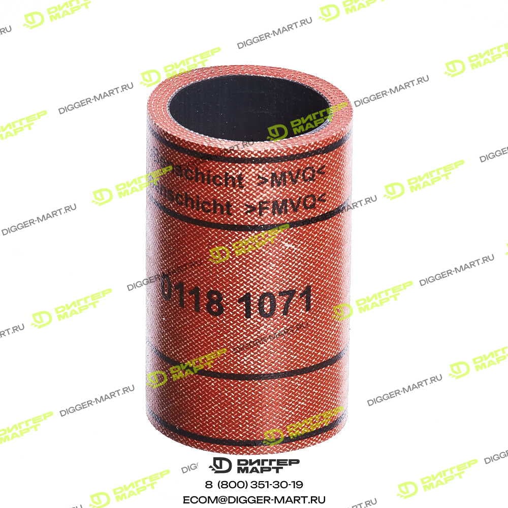 Патрубок DEUTZ 01181071
