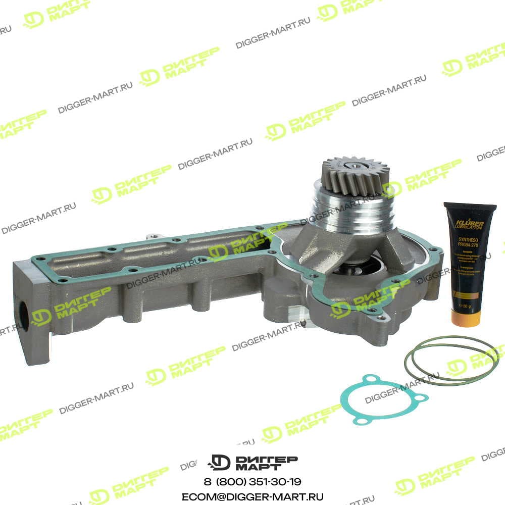 Насос системы охлаждения DEUTZ 02937468