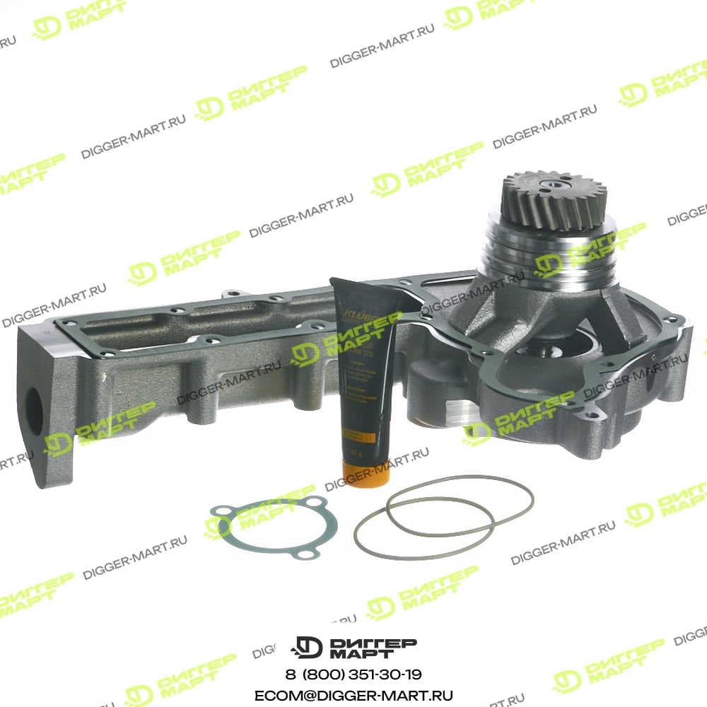 Ремкомплект помпы охлаждения DEUTZ 02937465
