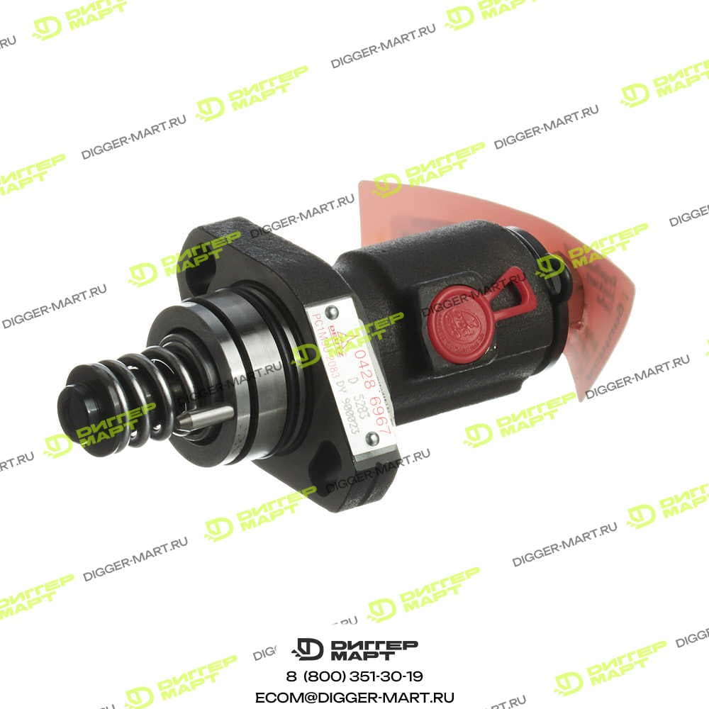 Топливный насос класс D DEUTZ 01340406