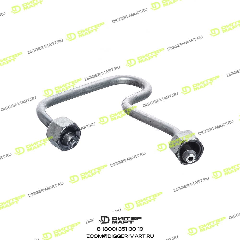 Топливопровод ВД (рейл-форс) DEUTZ 04502273