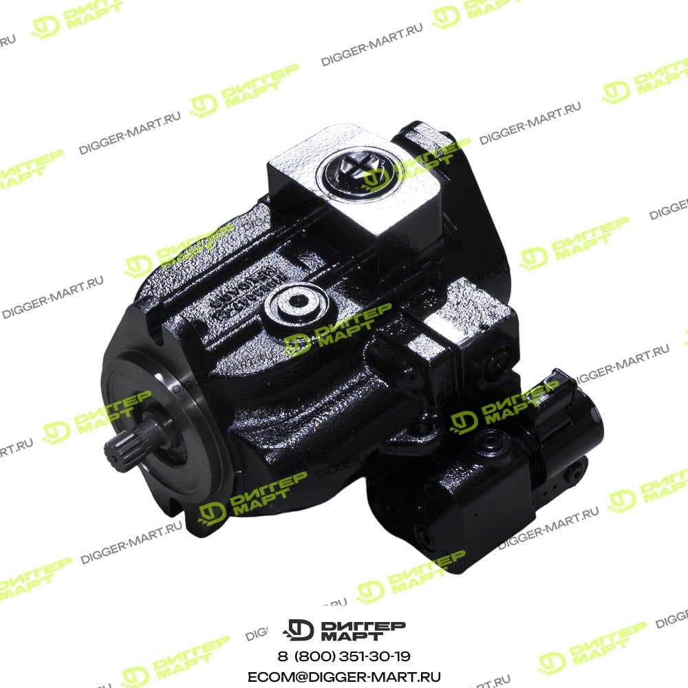 Насос гидравлический SENNEBOGEN S112747