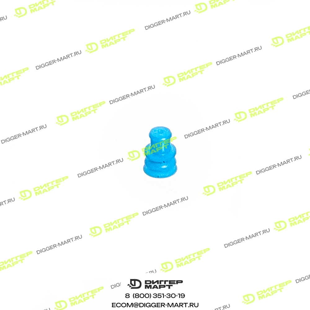 Уплотнение разъема в колодке DEUTZ 04190851
