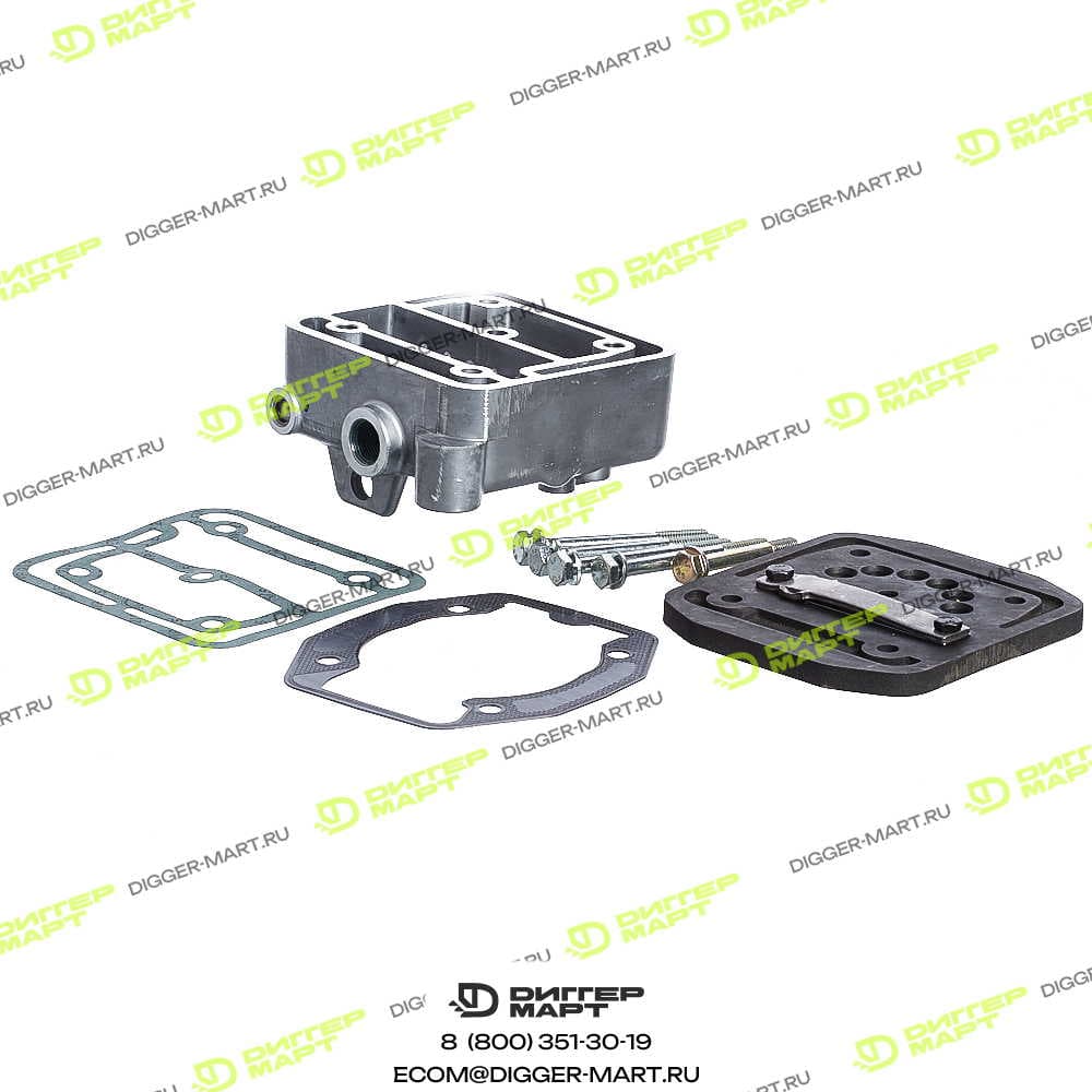 Головка воздушного компрессора DEUTZ 01340569