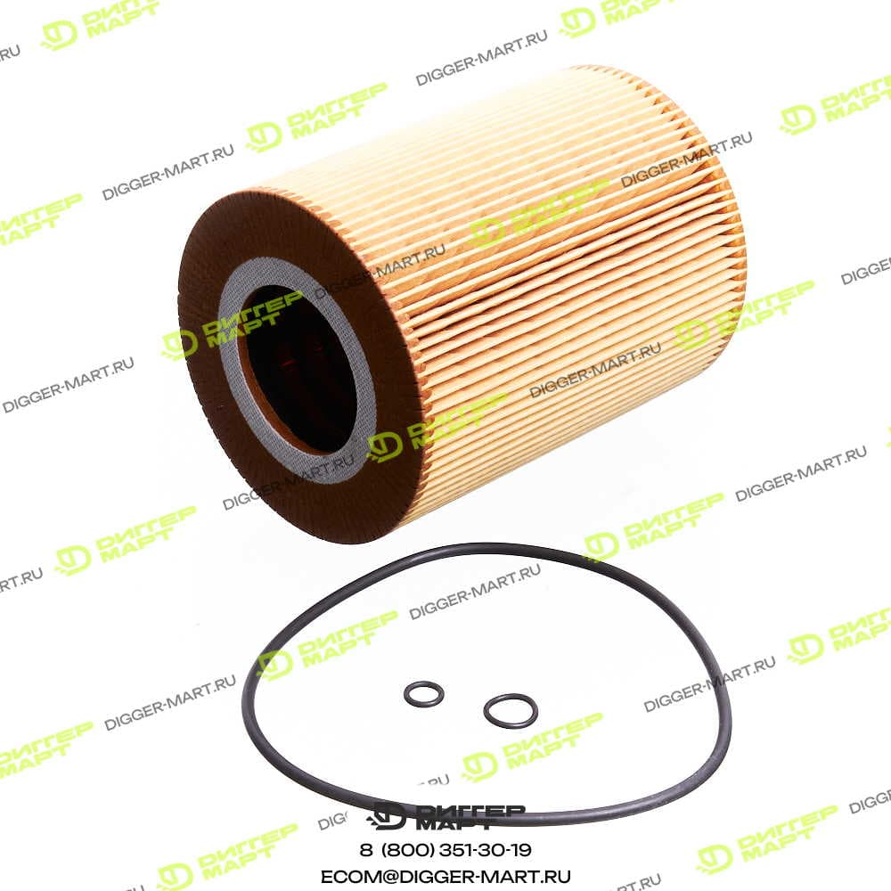 Масляный фильтр MANN-FILTER HU1381X