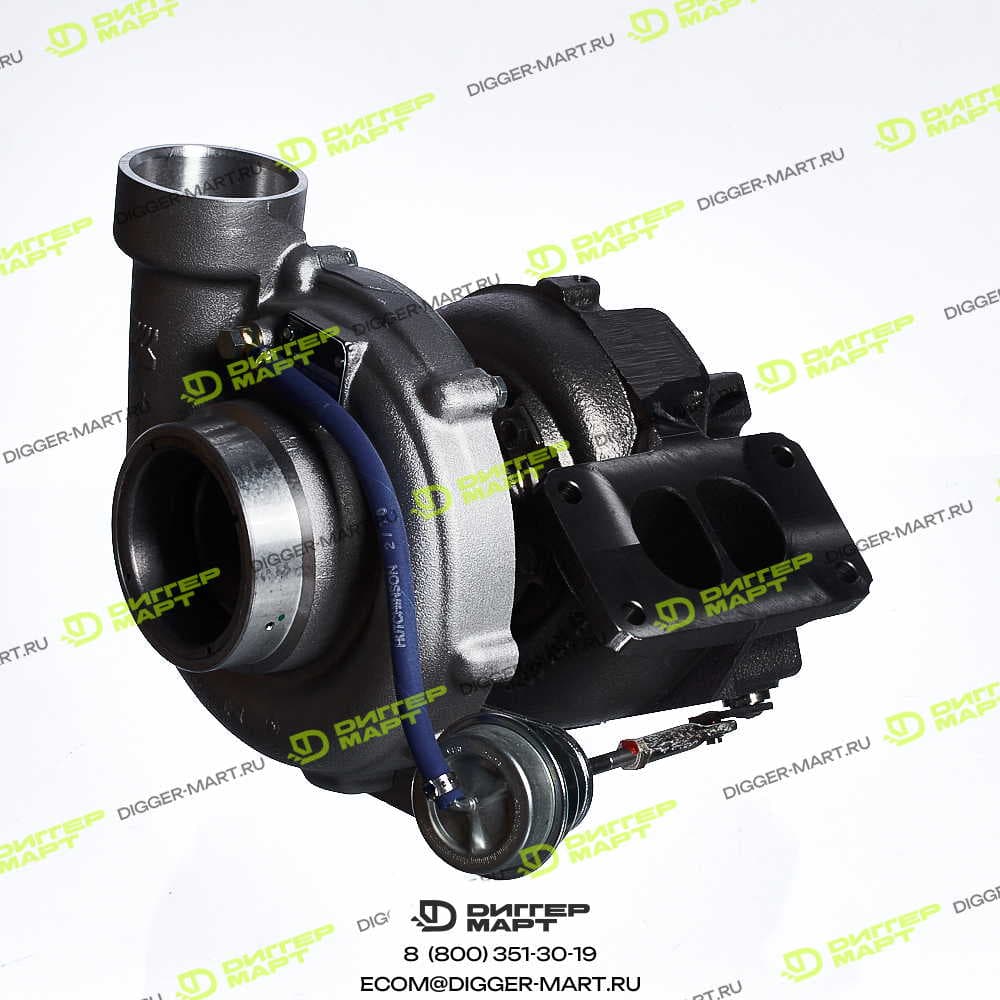 Турбокомпрессор BorgWarner A010 096 19 99 BELL DC222220