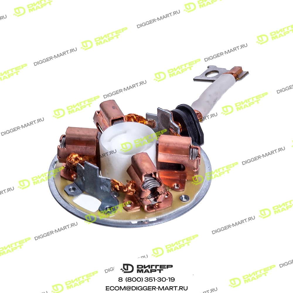 Щеточный узел DEUTZ 01340525