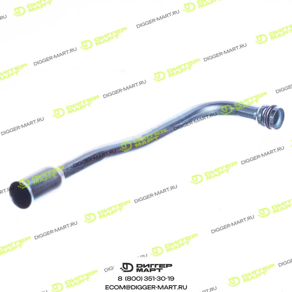 Масляная трубка слива масла с турбины DEUTZ 04287333