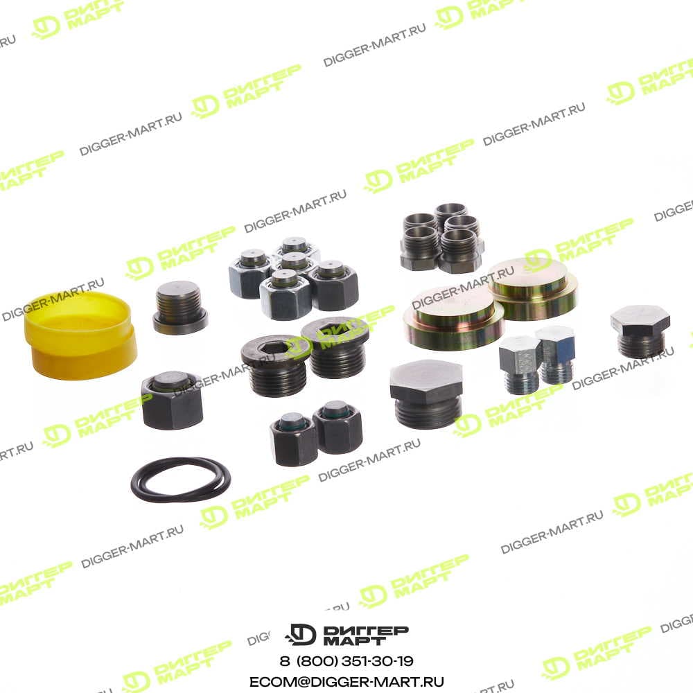 Комплект колпачков SENNEBOGEN S146096