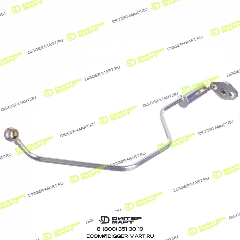 Трубка подачи масла на турбину DEUTZ 04208478