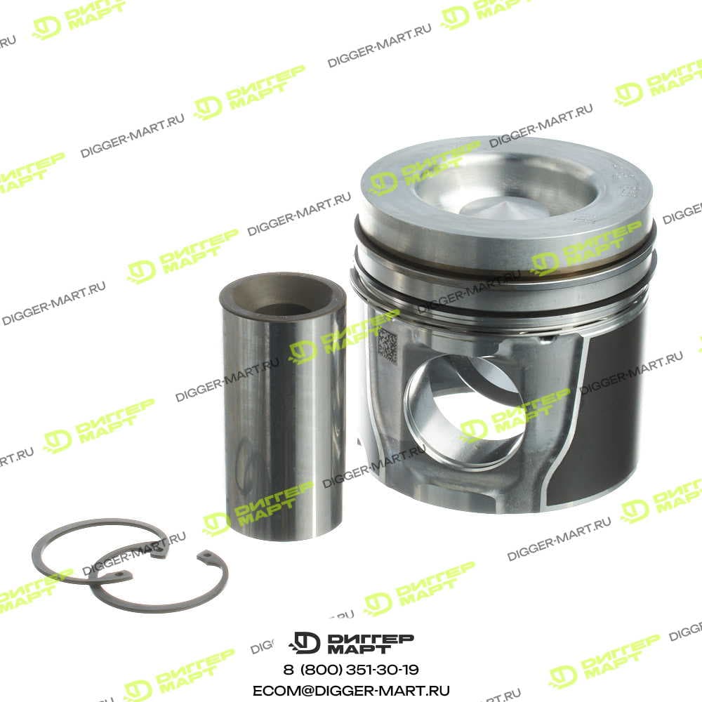 Поршень в комплекте DEUTZ 04910691