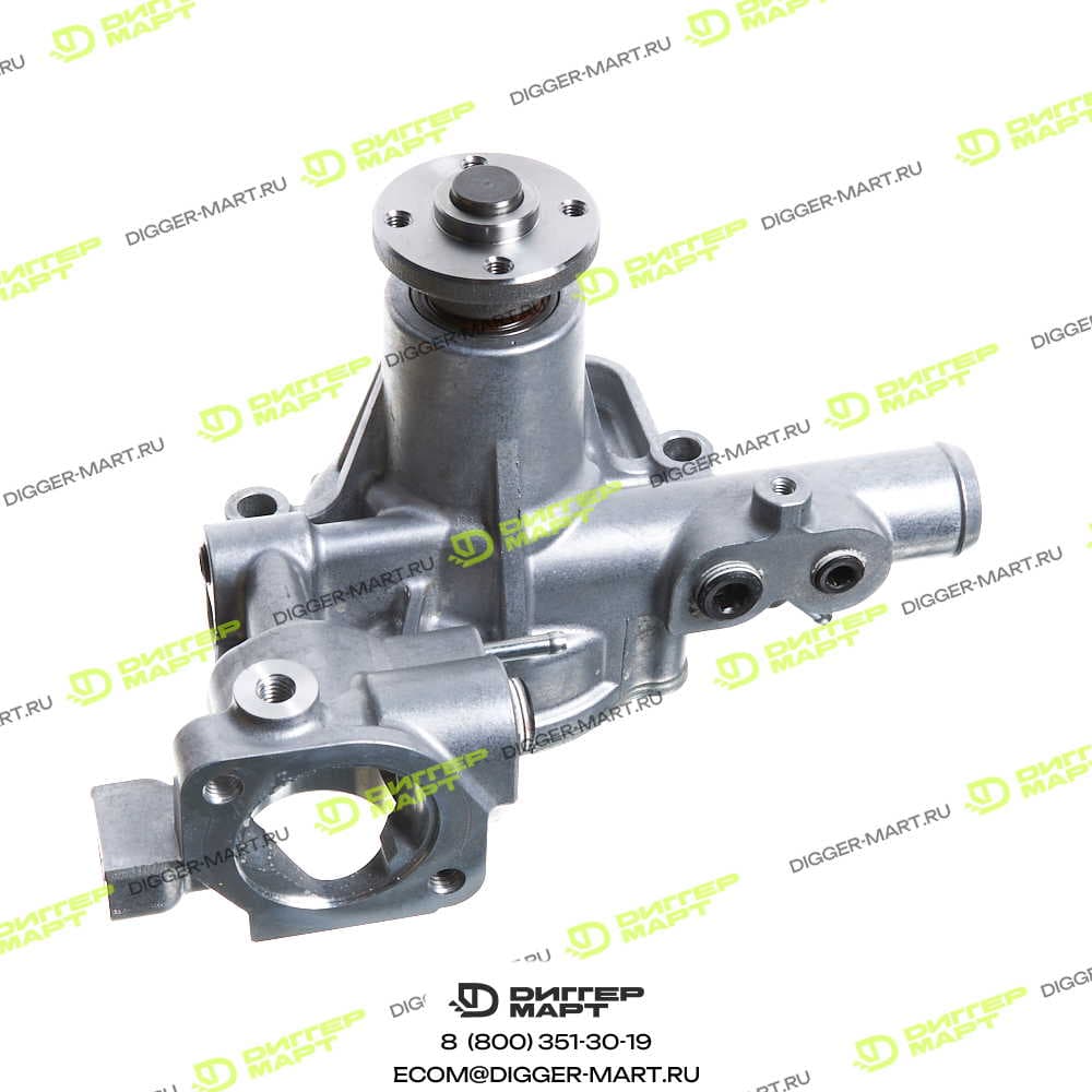 Насос охлаждающей жидкости, Насов водяной YANMAR 129004-42001