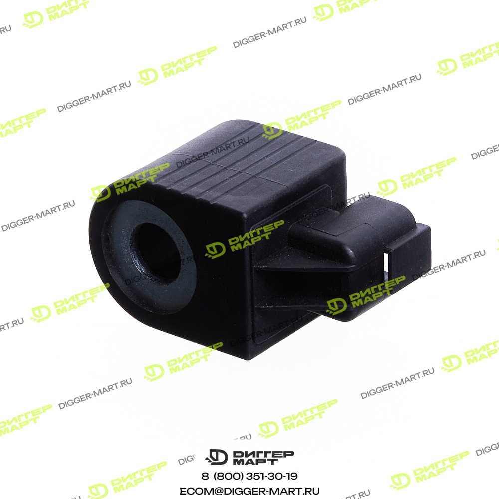 Соленоид (Катушка M14.34.0001 12V DC-27W) JCB LLI-56451