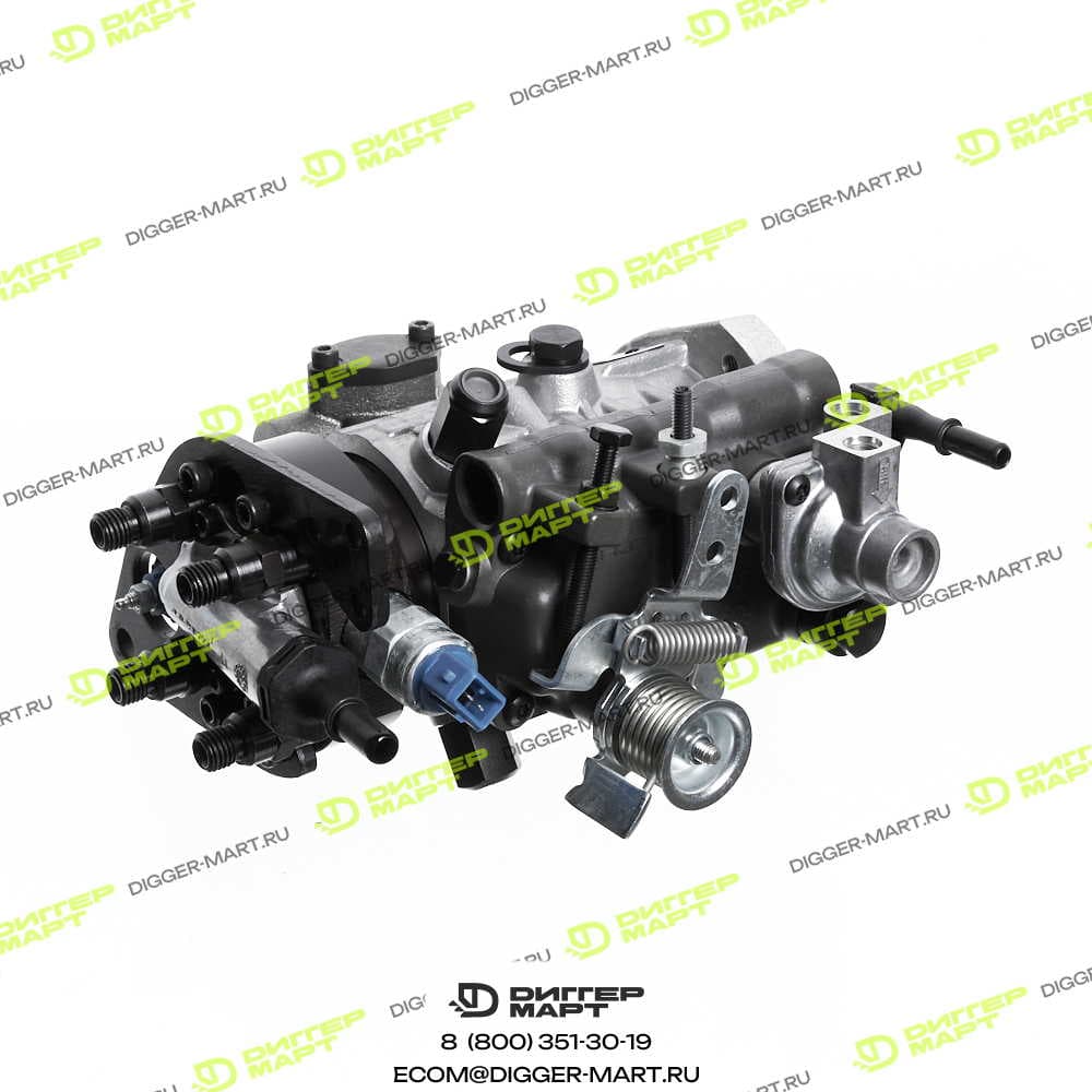 Топливный насос высокого давления DP310 DELPHI 9520A350G