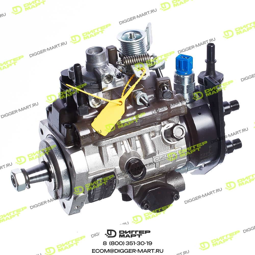 ТНВД в сборе DP310 DELPHI 9520A400G