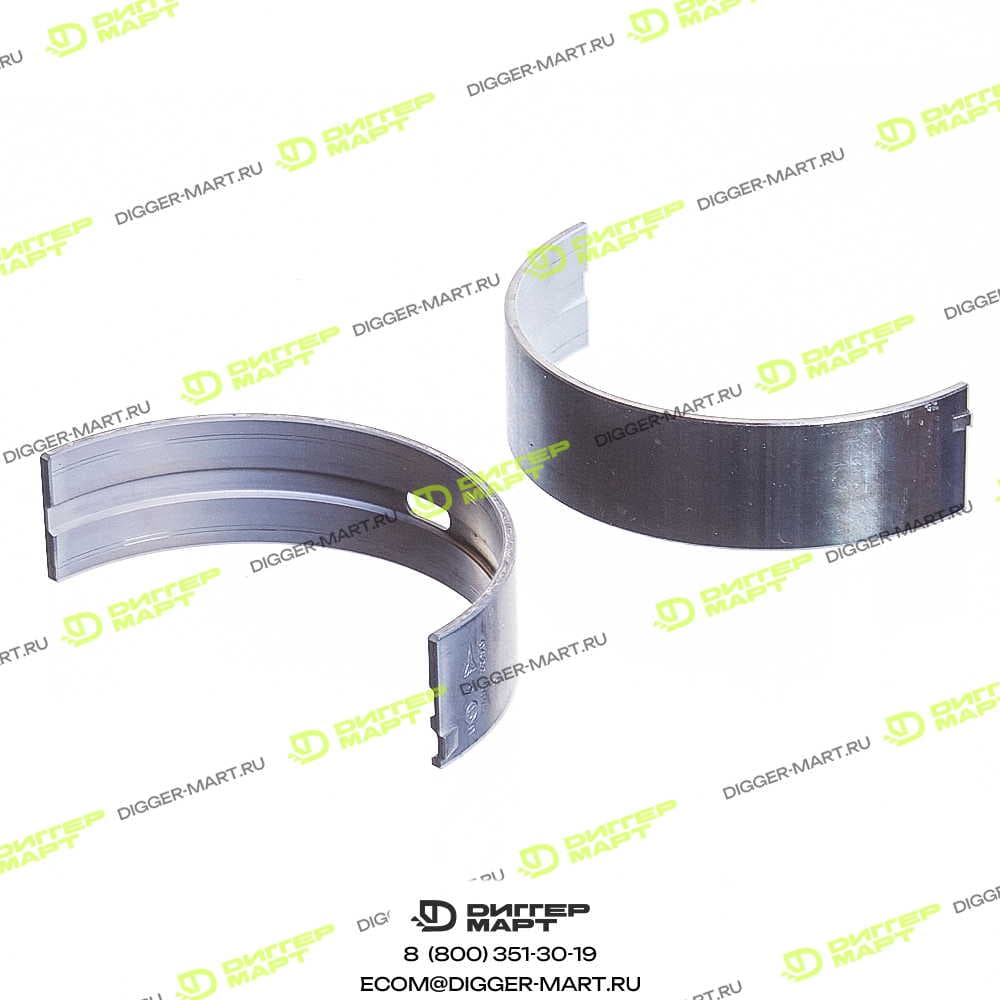Вкладыш коренной 108,50 мм. DEUTZ 02931403