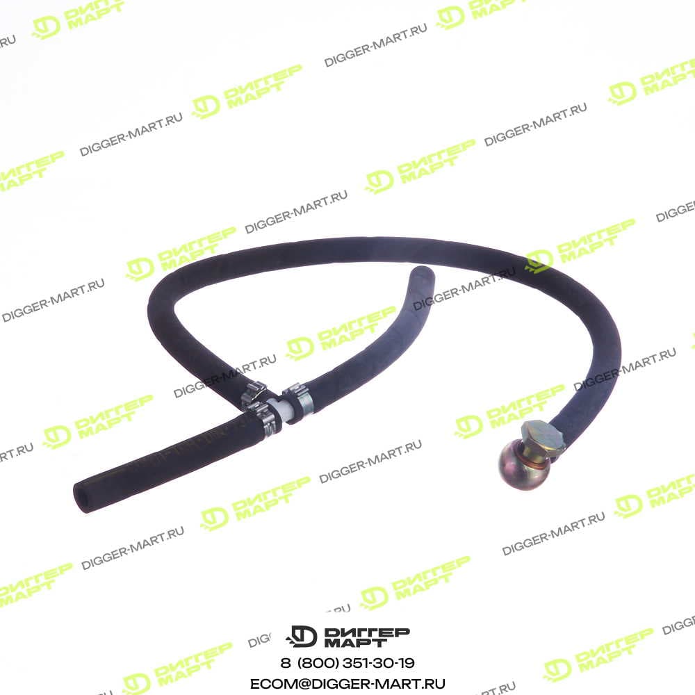 Трубка DEUTZ 04298591
