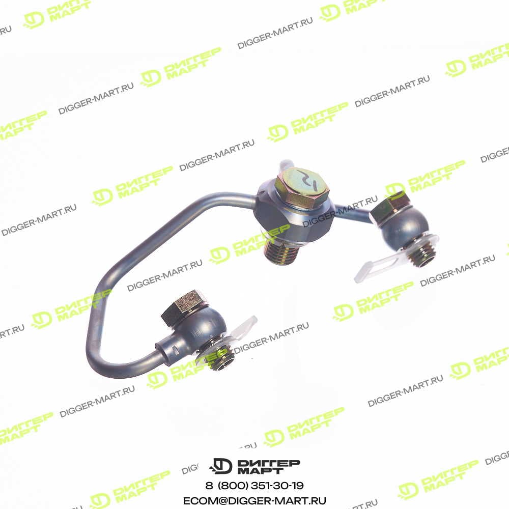 Трубка топливная DEUTZ 04906794