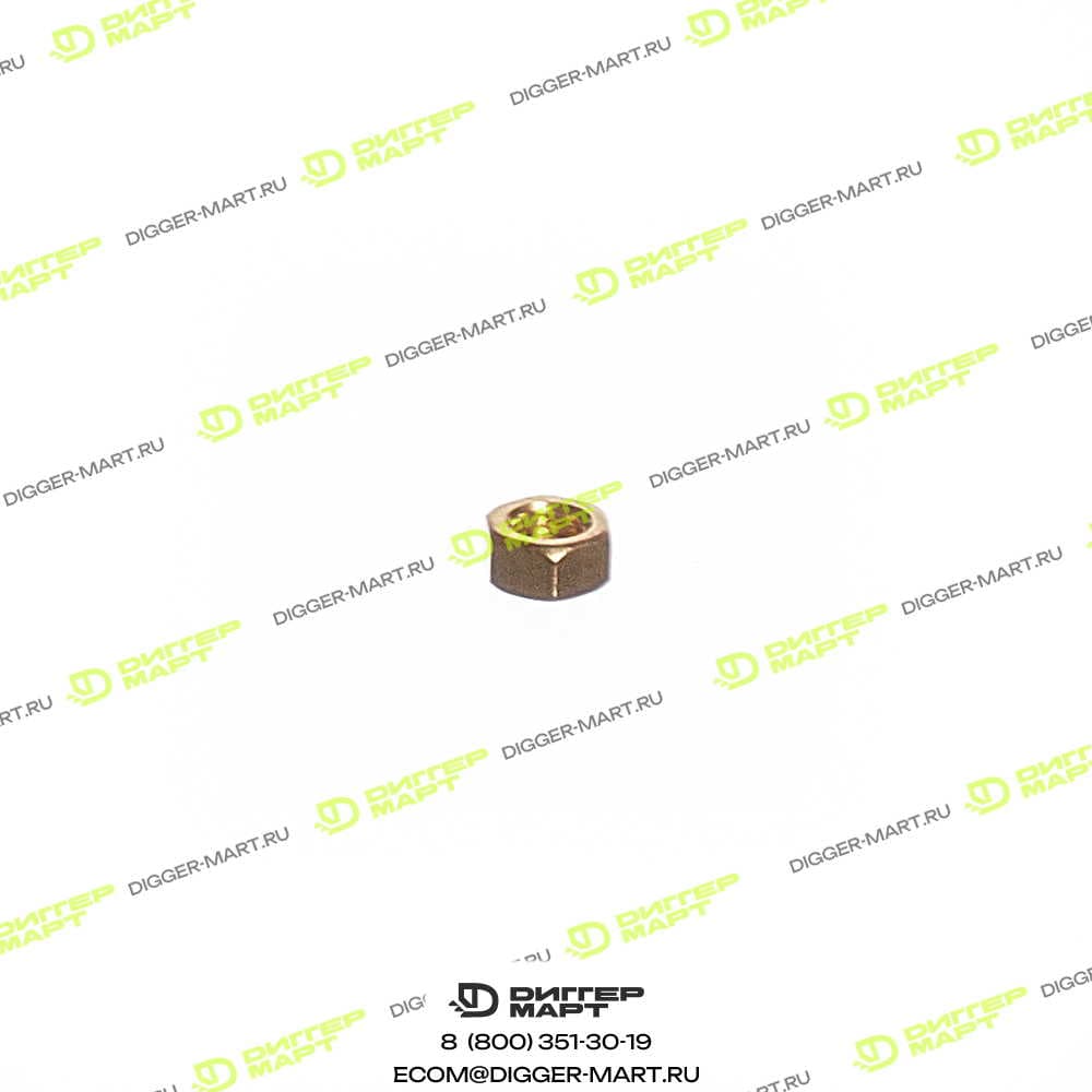 Гайка шестигранная DEUTZ 01112810