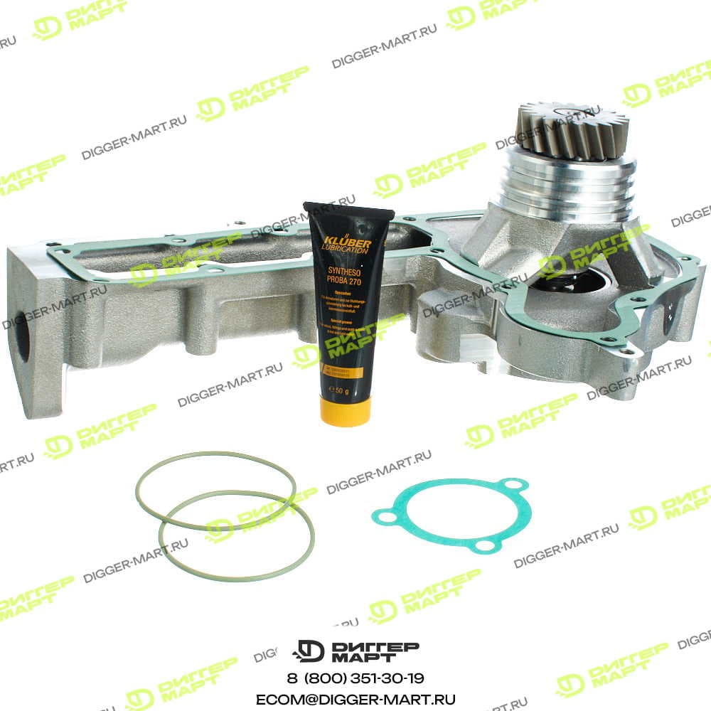 Ремкомплект водяного насоса DEUTZ 02937469