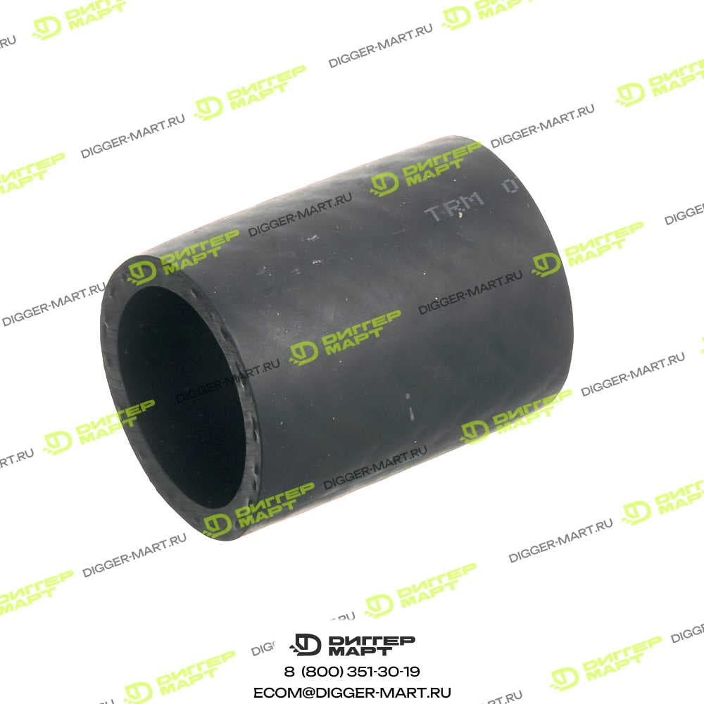Патрубок лючка JCB 5117490330