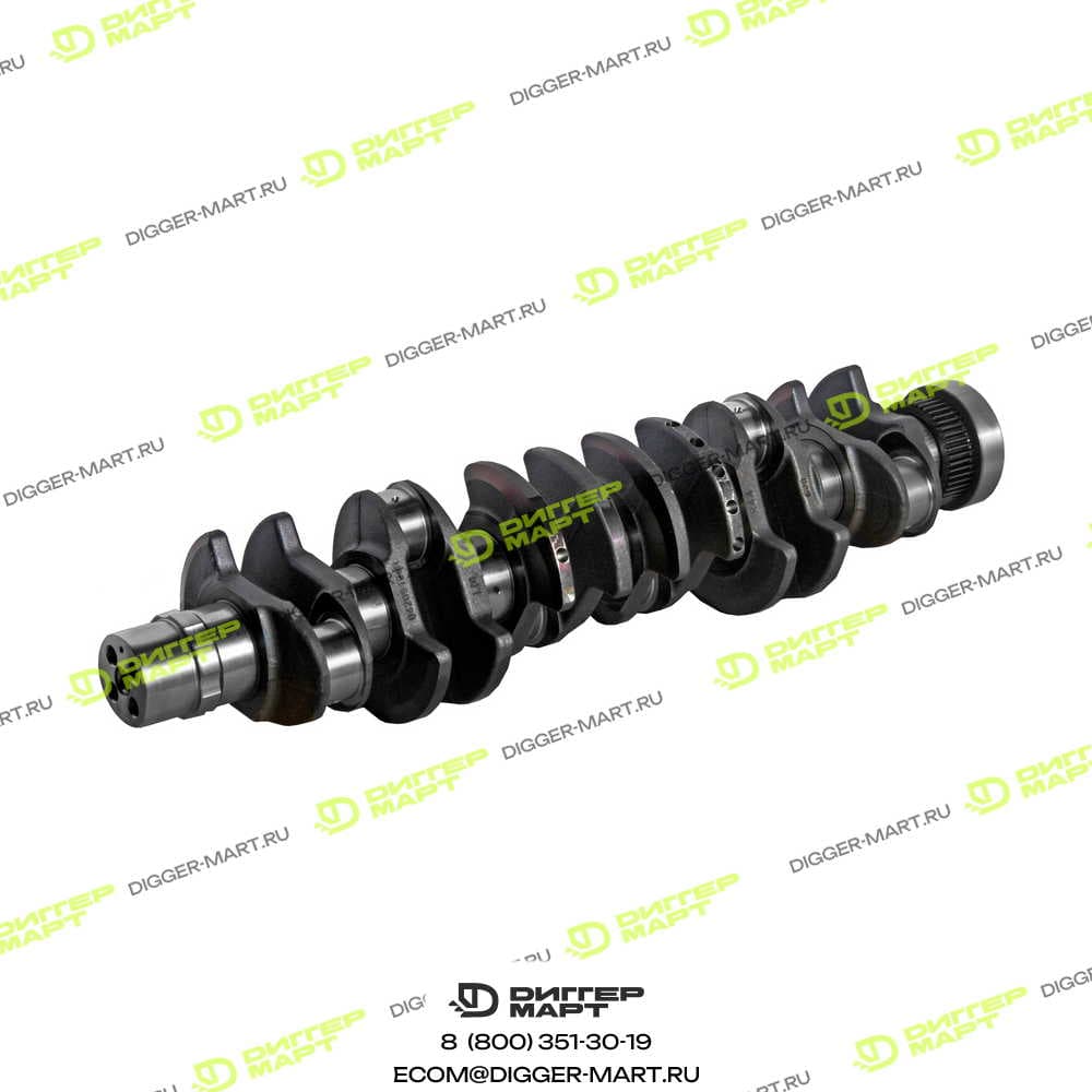 Коленчатый вал (04501008) LONMADI PARTS LP04501008