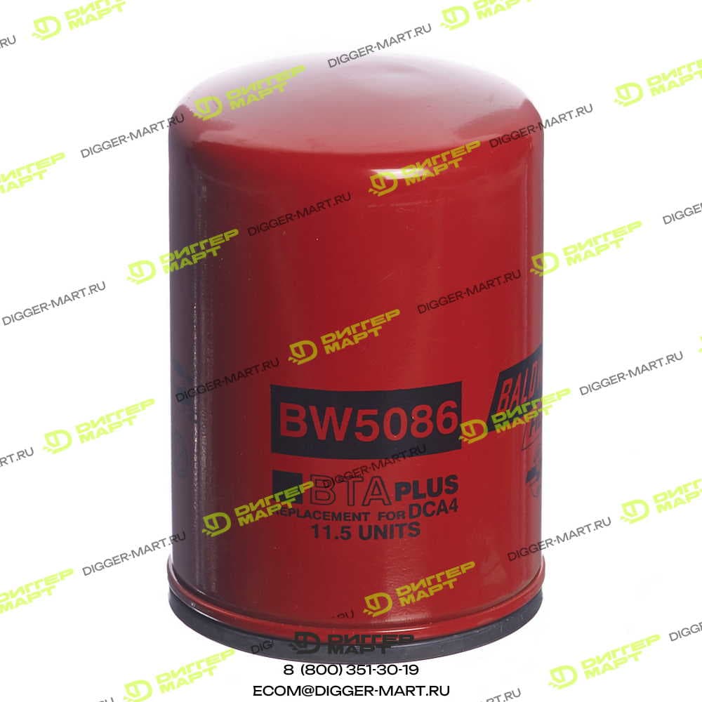 Фильтр системы охлаждения BALDWIN BW5086