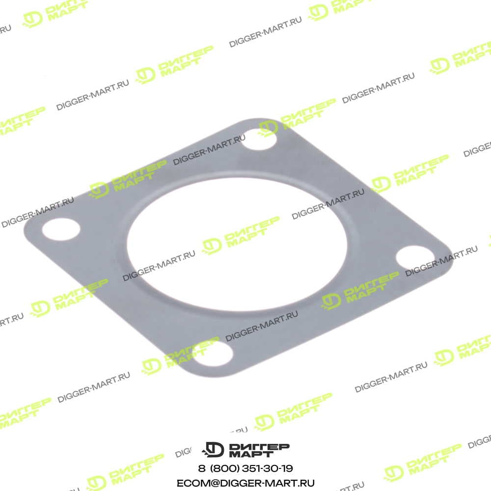Прокладка турбины (выпуск, квадратная) DEUTZ 04903965