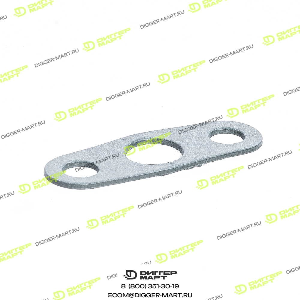 Прокладка слива турбины DEUTZ 04295779