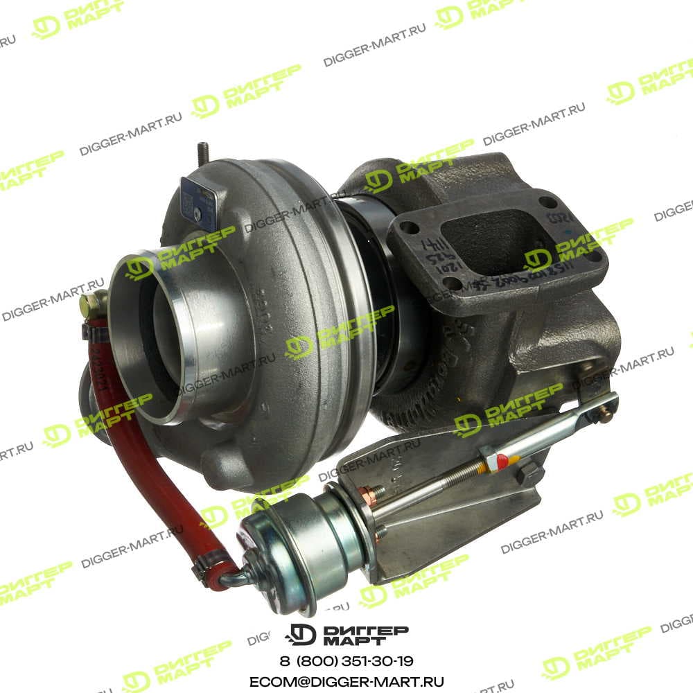 Турбокомпрессор DEUTZ 04298561