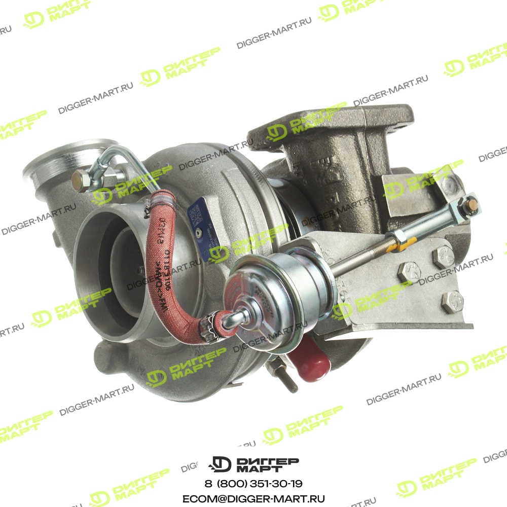 Турбокомпрессор DEUTZ 04298563