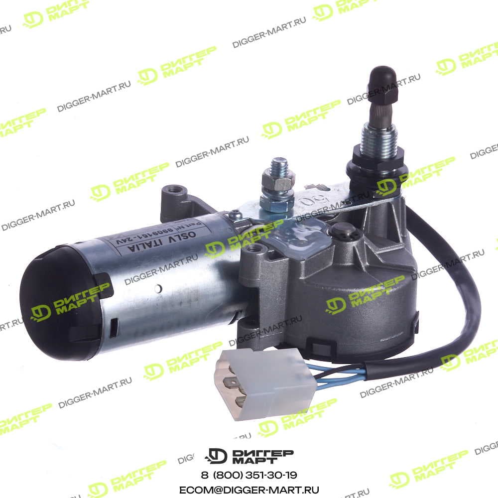 Мотор стеклоочистителя лобового стекла SENNEBOGEN S139431