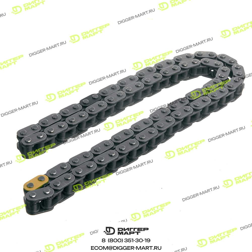 Цепь приводная JCB 02/802445