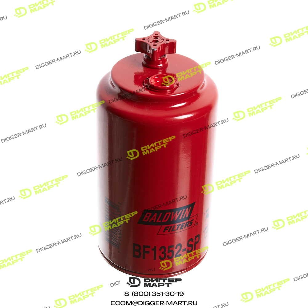 Фильтр топливный BALDWIN BF1352-SP (P550660)