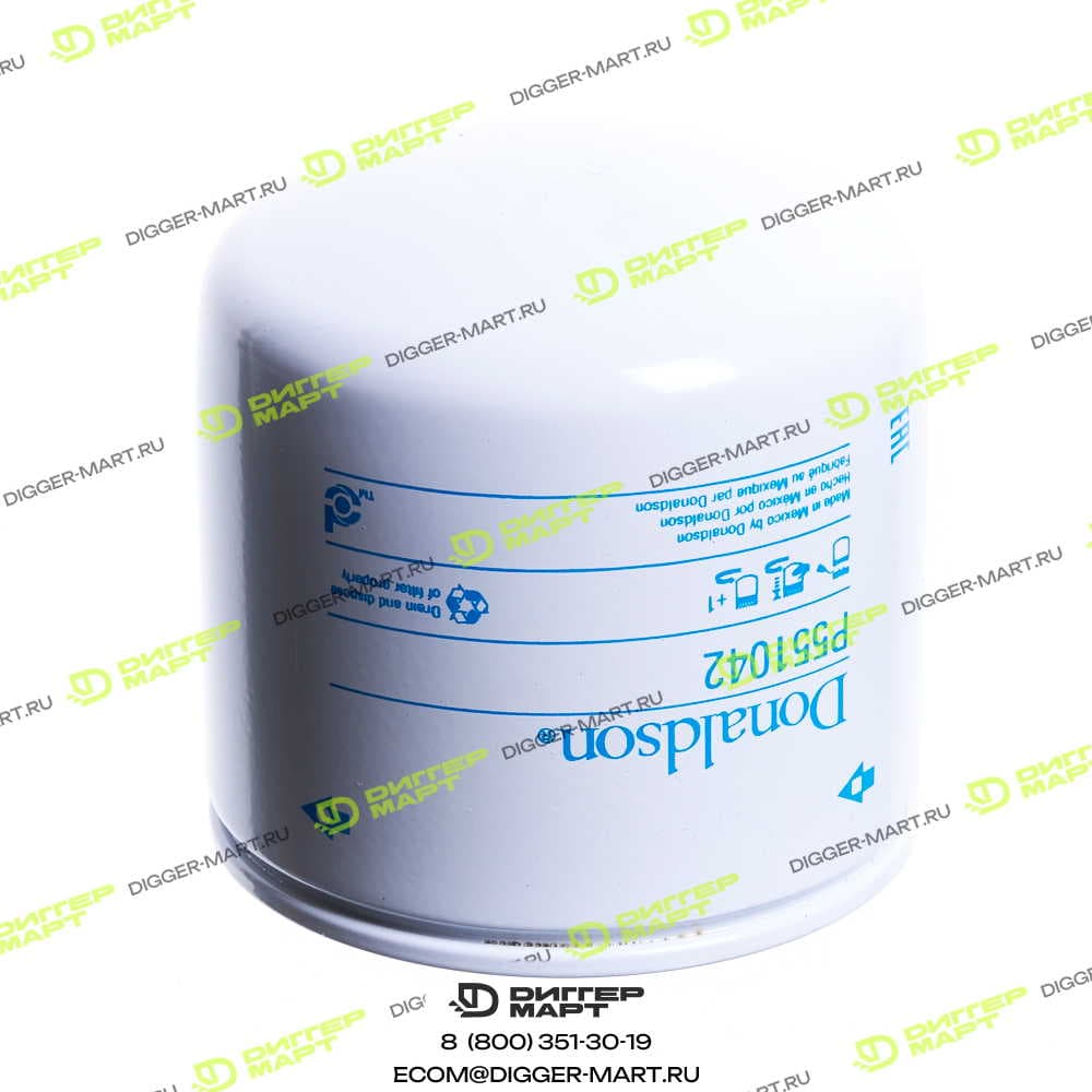 Масляный фильтр DONALDSON P551042