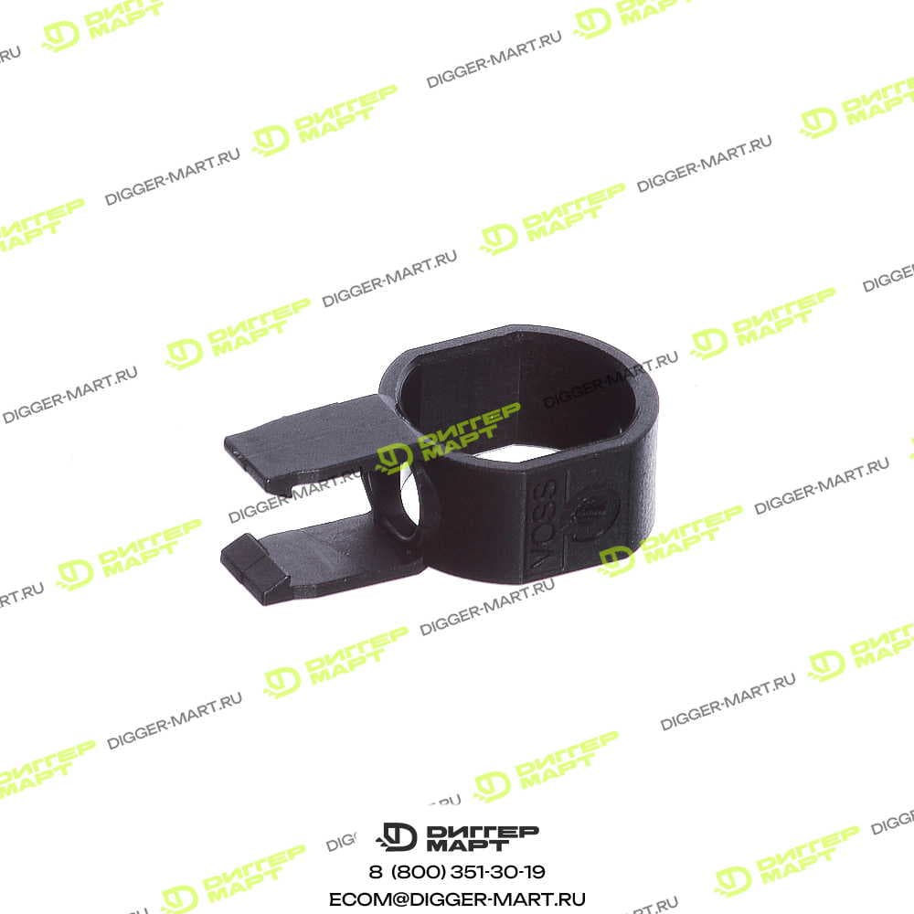 Фиксатор обратки форсунок JCB 320/07189