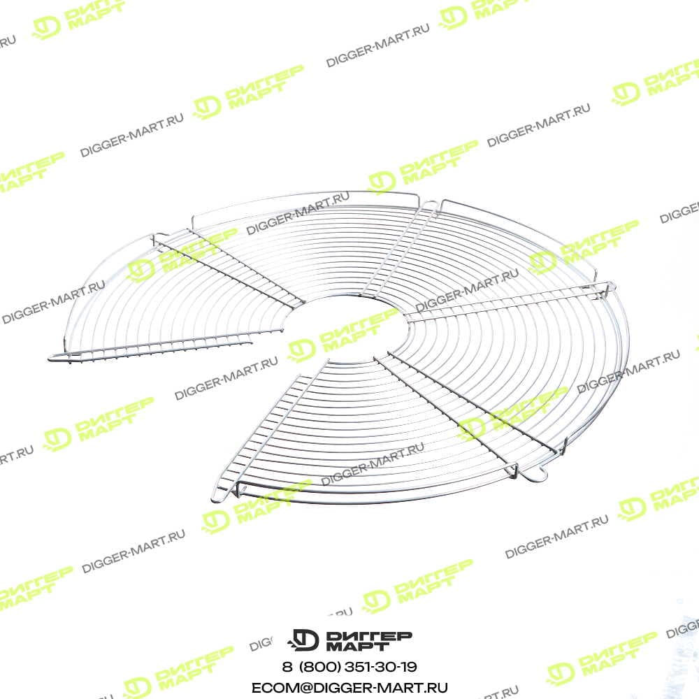 Решетка вентилятора DEUTZ 1604409700