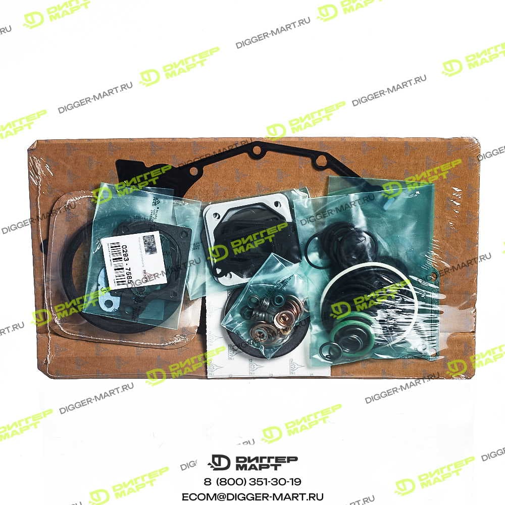 Комплект прокладок DEUTZ 02937585