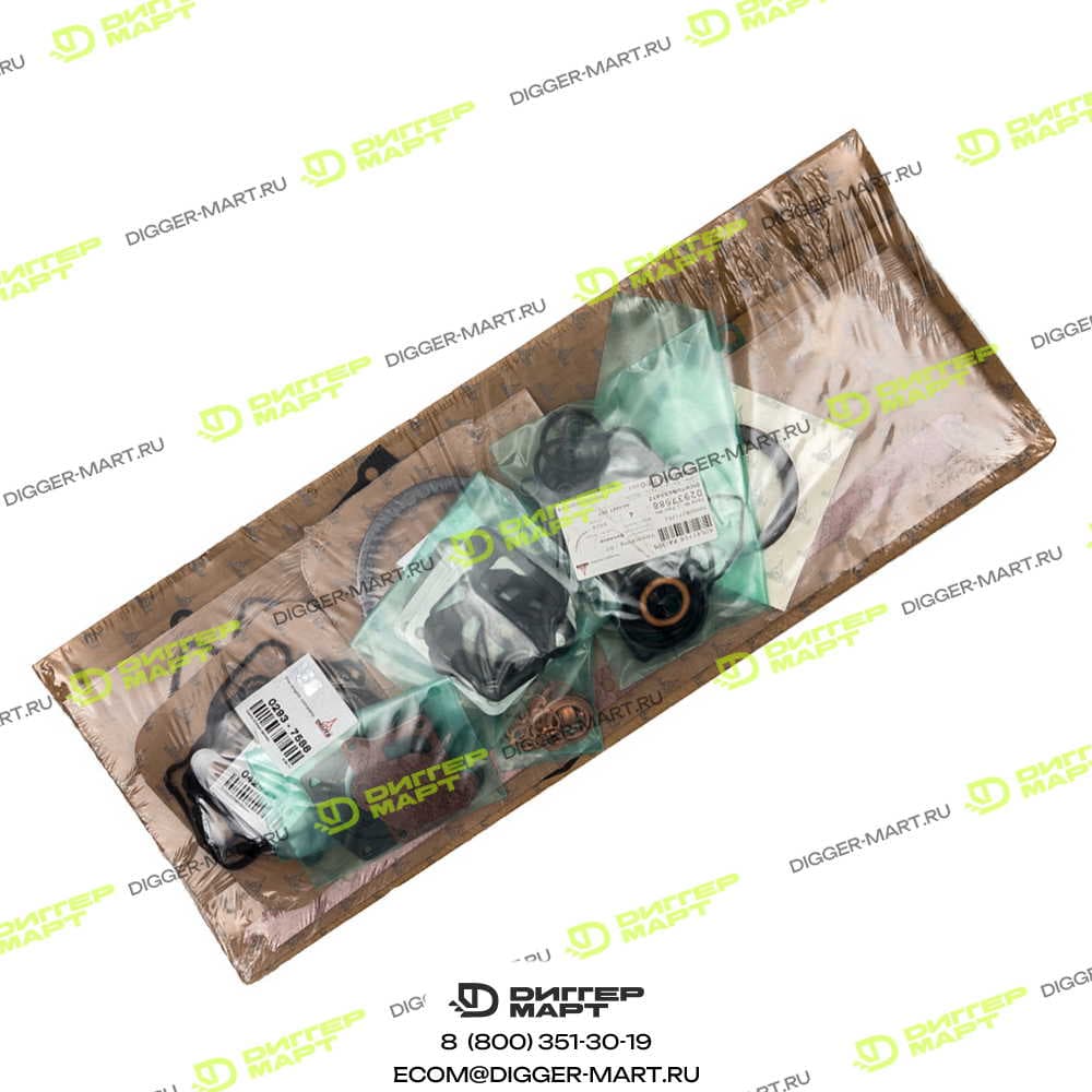 Комплект прокладок DEUTZ 02937588