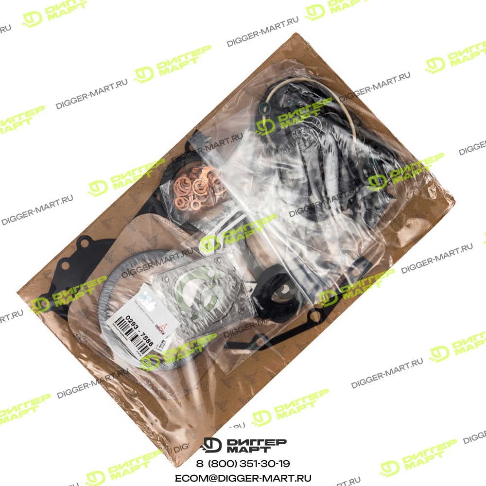 Комплект прокладок DEUTZ 02937586