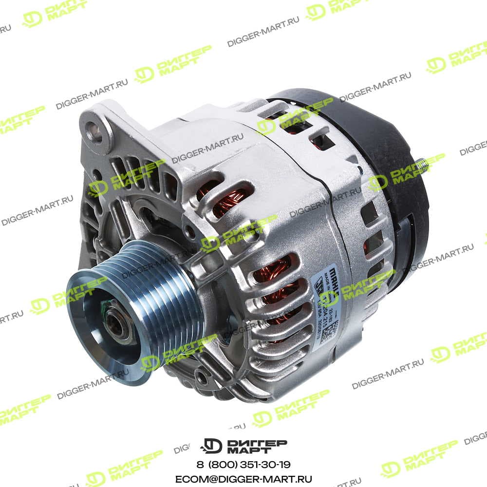 Генератор 12V-95A JCB 320/08648